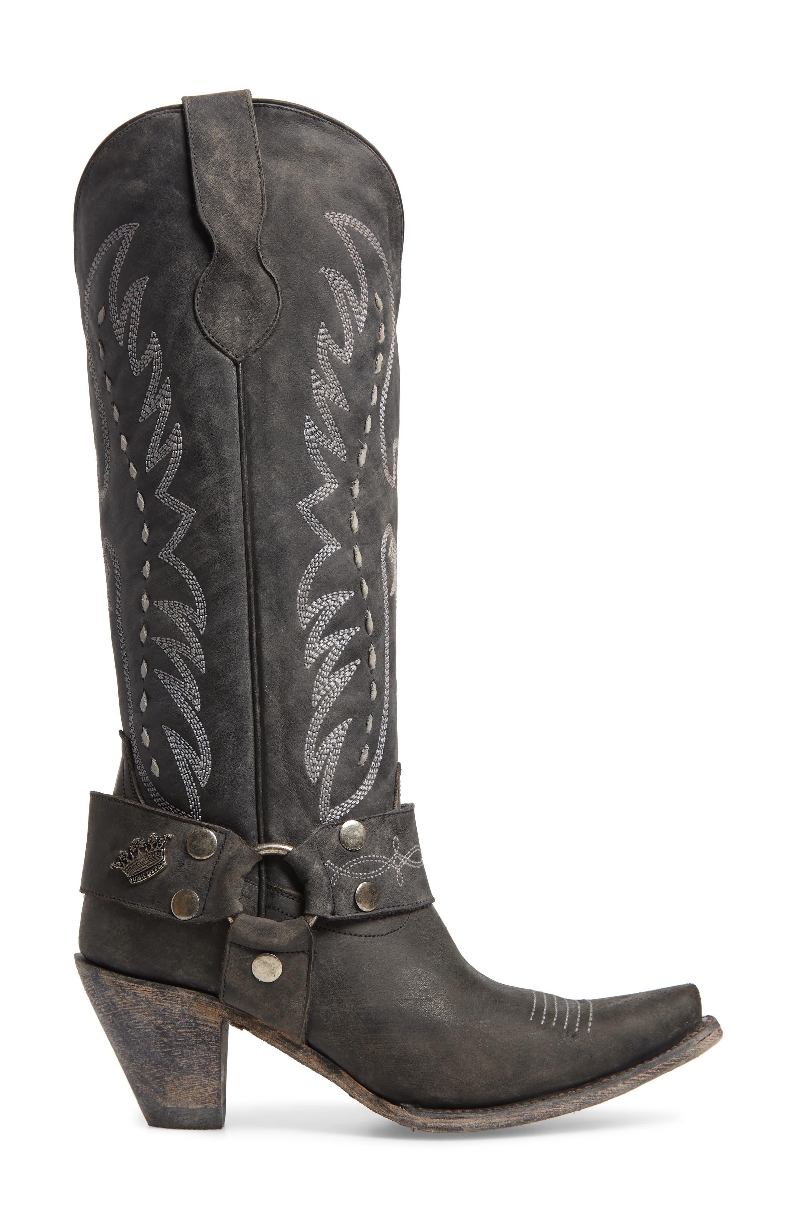 Lane Boots x Junk Gypsy Harness Boot, Alternate, color, 