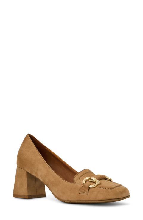 Corrina Weatherproof Loafer Pump (Women)