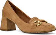 Aquatalia Corrina Weatherproof Loafer Pump