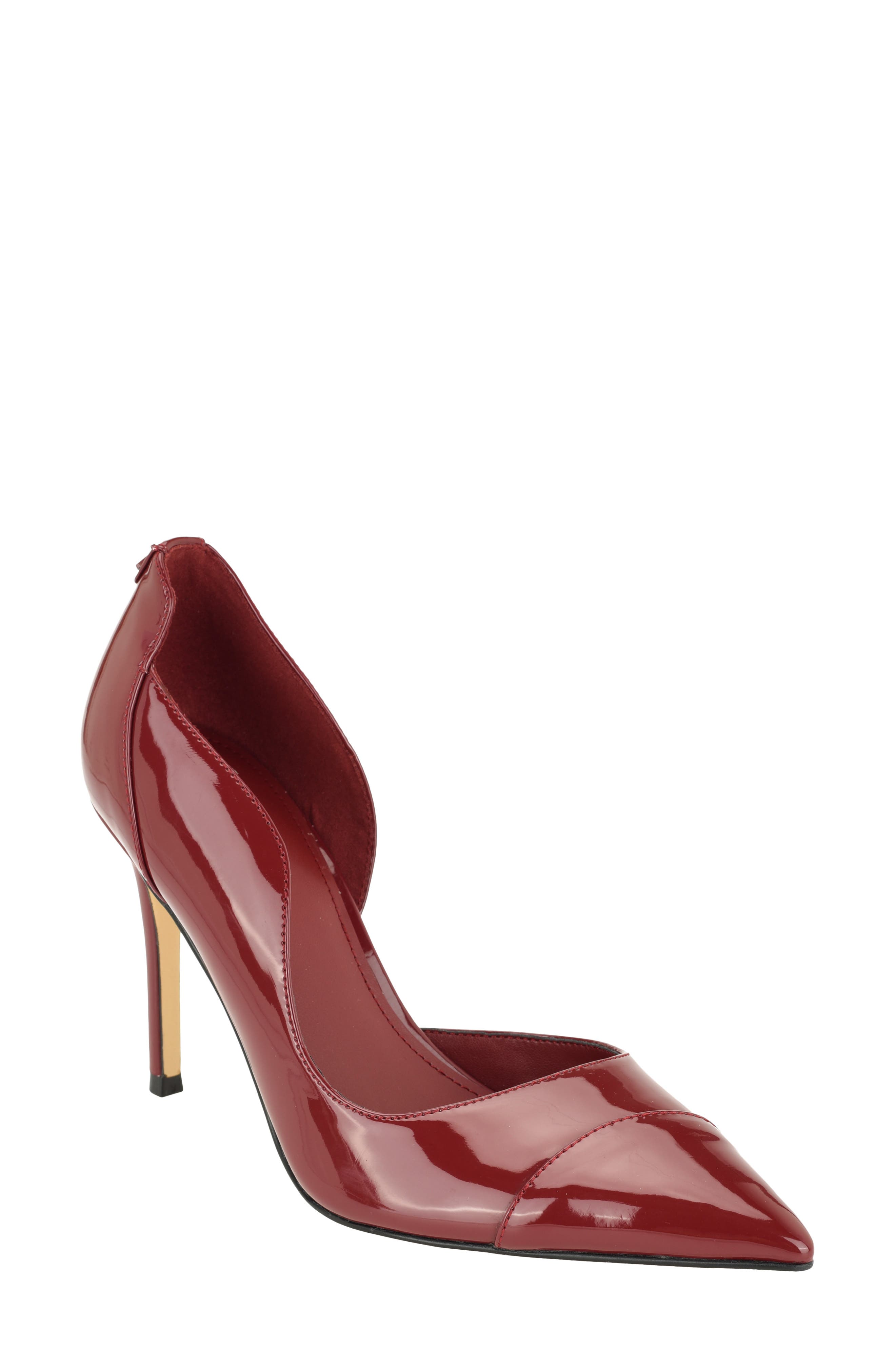 Calvin Klein Naviva d'Orsay Pump (Women) | Nordstrom