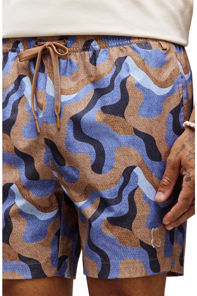 Dante Toasted Coconut Swim Trunks, Alternate, color, TOASTED COCONUT