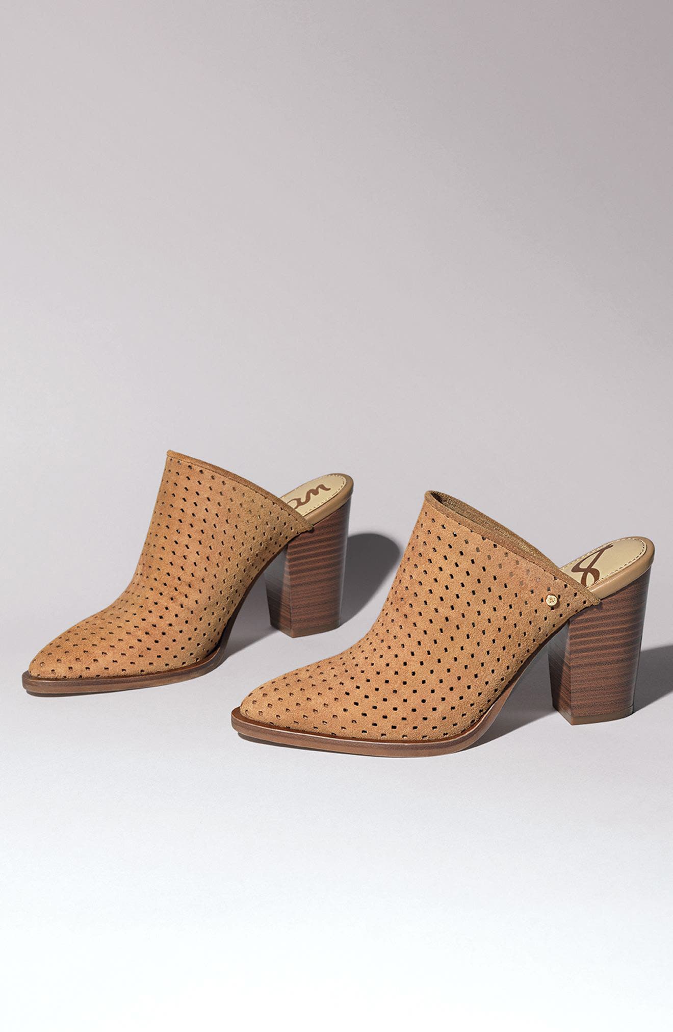 Sam Edelman Bates Mule, Alternate, color, 