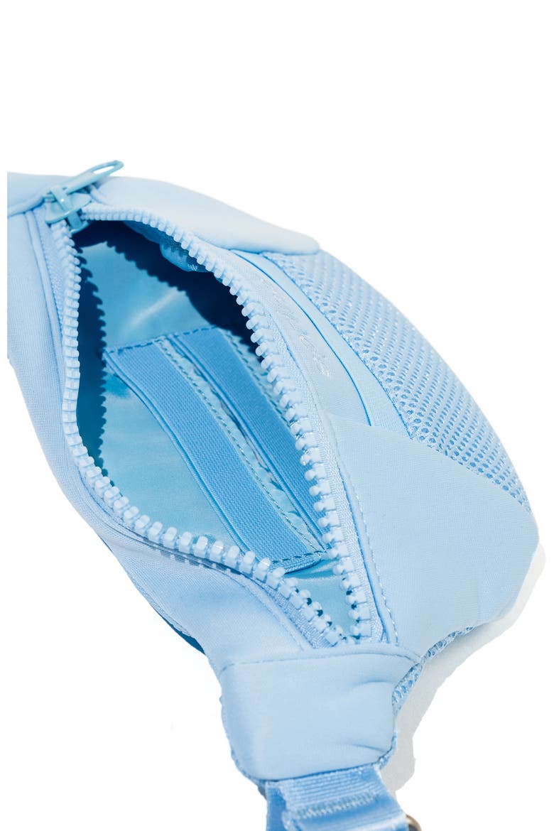 Dog Sling Bag & 22 oz. Water Bottle Set, Alternate, color, SKY BLUE