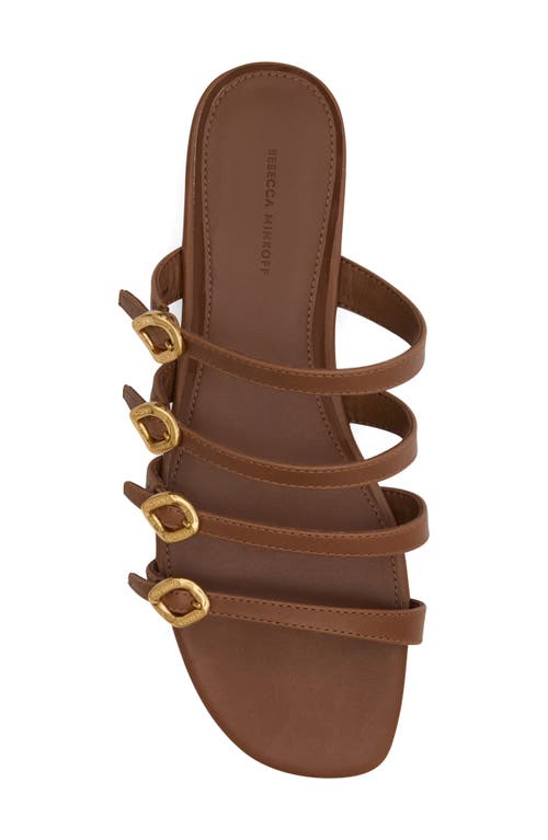 Rebecca Minkoff Buckle Slide Sandal