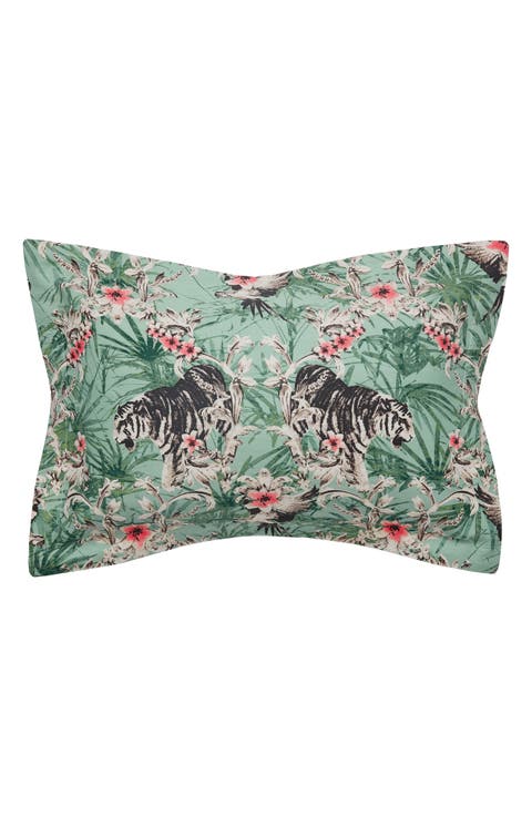 3-Piece Cotton Duvet Cover Set