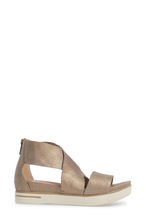 Eileen Fisher Sport Platform Sandal