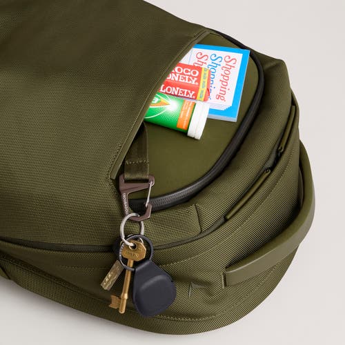Troubadour Neo Backpack In Green