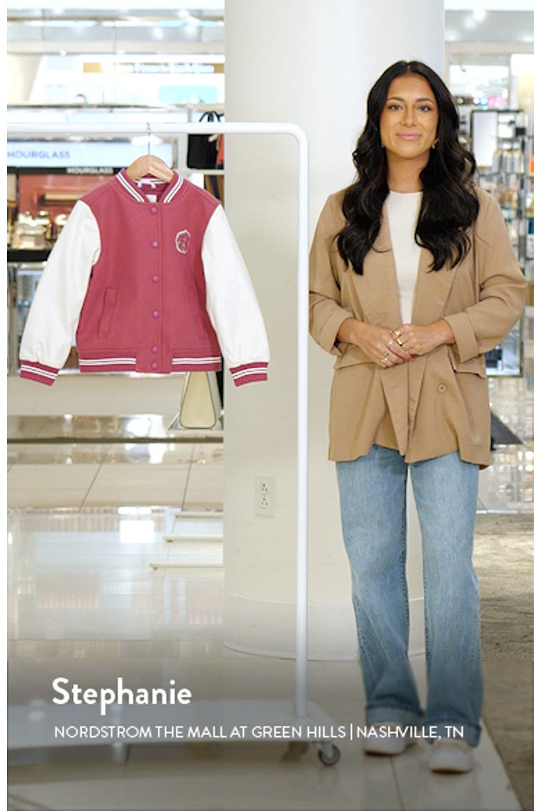 Kids' Varsity Jacket video