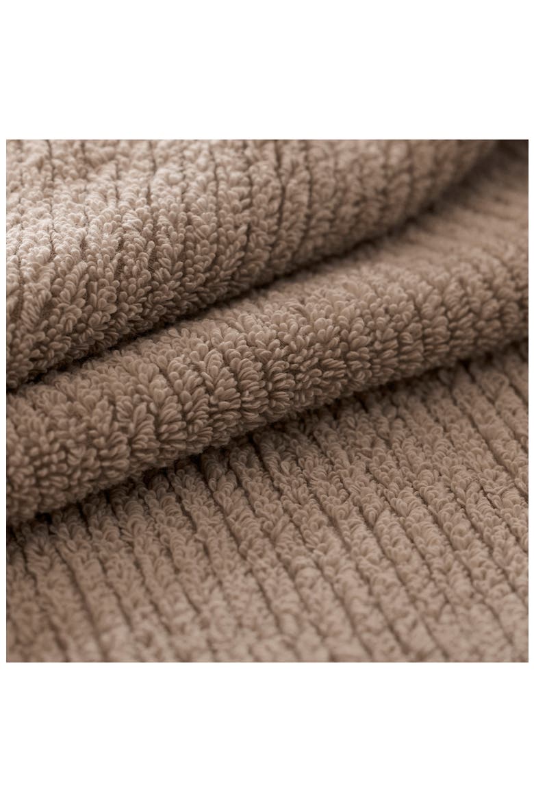 Turkish Ultra Plush Bath Towel, Alternate, color, WALNUT