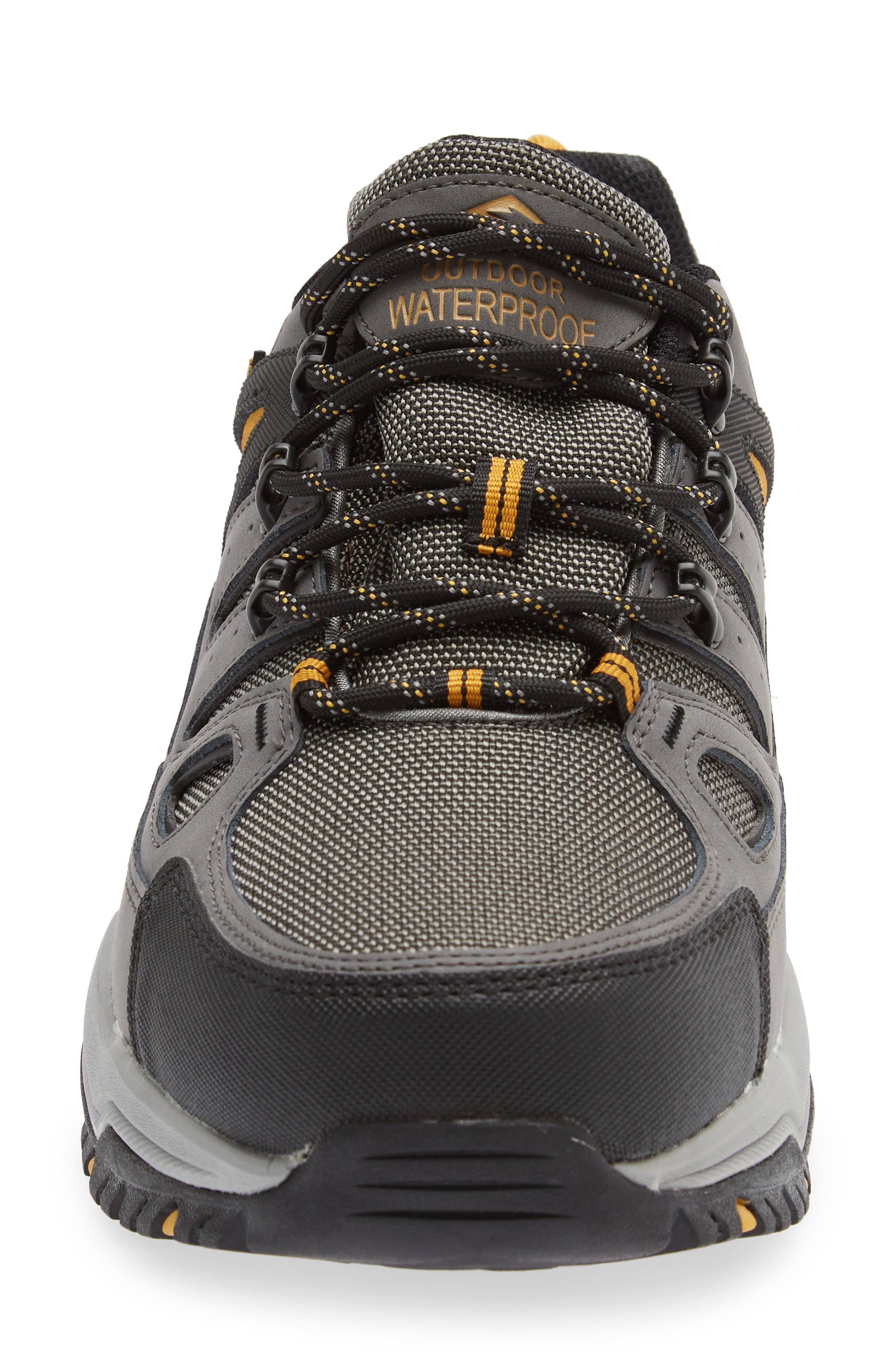 SKECHERS Arch Fit<sup>®</sup> Dawson Argosa Waterproof Sneaker, Alternate, color, 