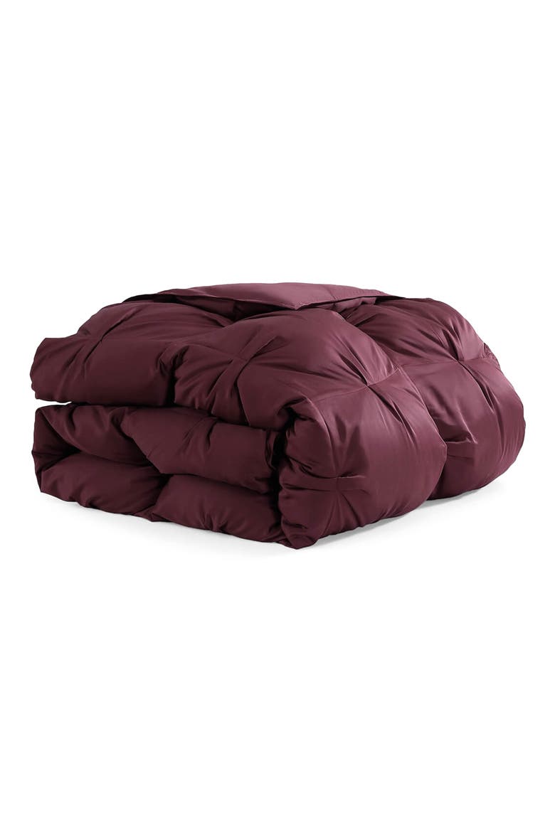 Bubble Comforter, Main, color, FIG