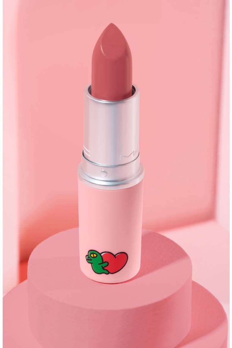 MAC Kakao Friends Lipstick (Limited Edition), Alternate, color, CONGRATS