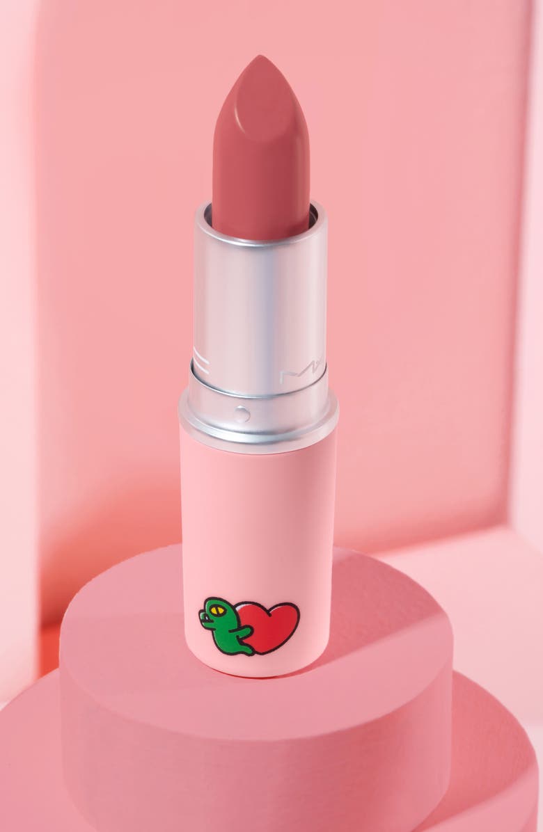 MAC Cosmetics MAC Kakao Friends Lipstick, Alternate, color, 