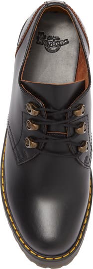 Leona Lug Sole Platform Derby