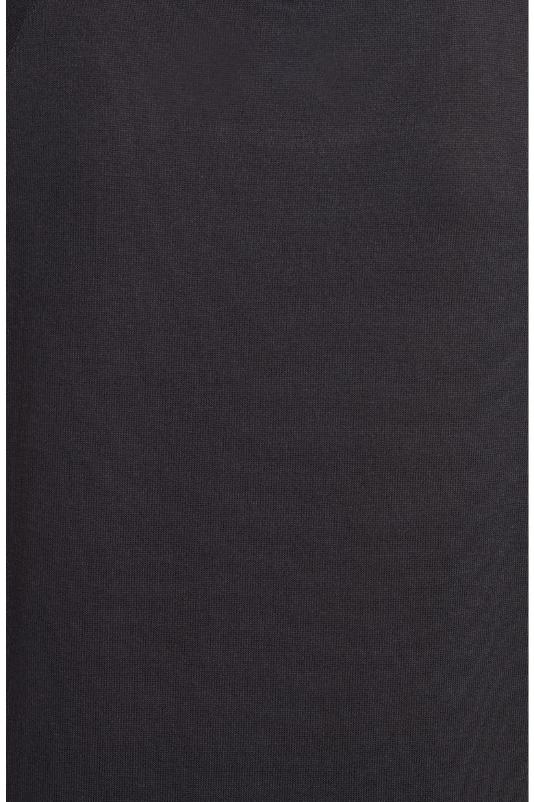Fallon Long Pajamas, Alternate, color, BLACK