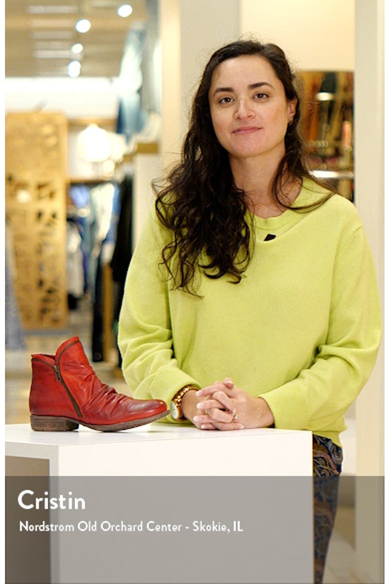 'Luna' Ankle Boot video