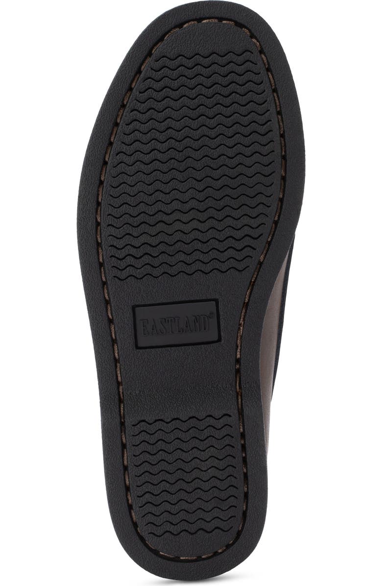 Eastland Kids' Falmouth Loafer, Alternate, color, Bomber Brown