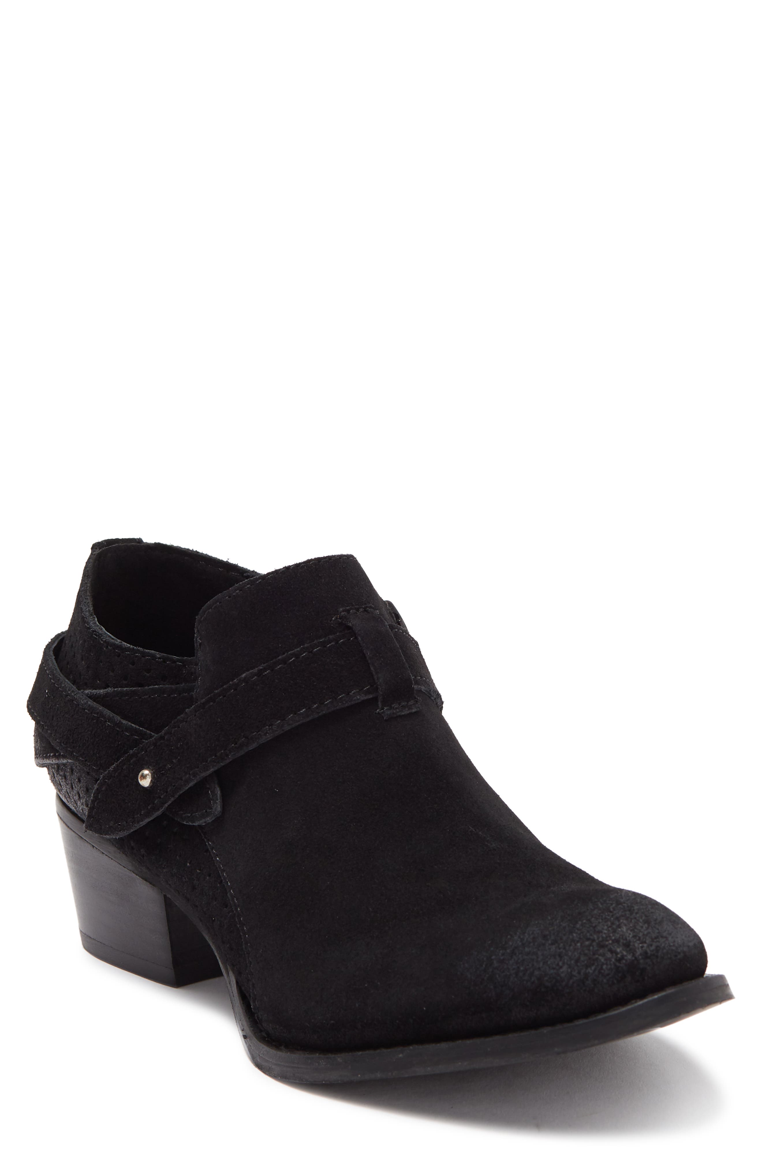 Charles by Charles David Yesina Block Heel Bootie, Main, color, 