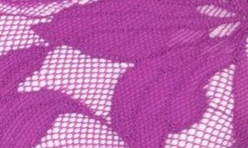 Hunkemoller Hunkemöller Ingrid Lace Underwire Bra In Cattleya Orchid