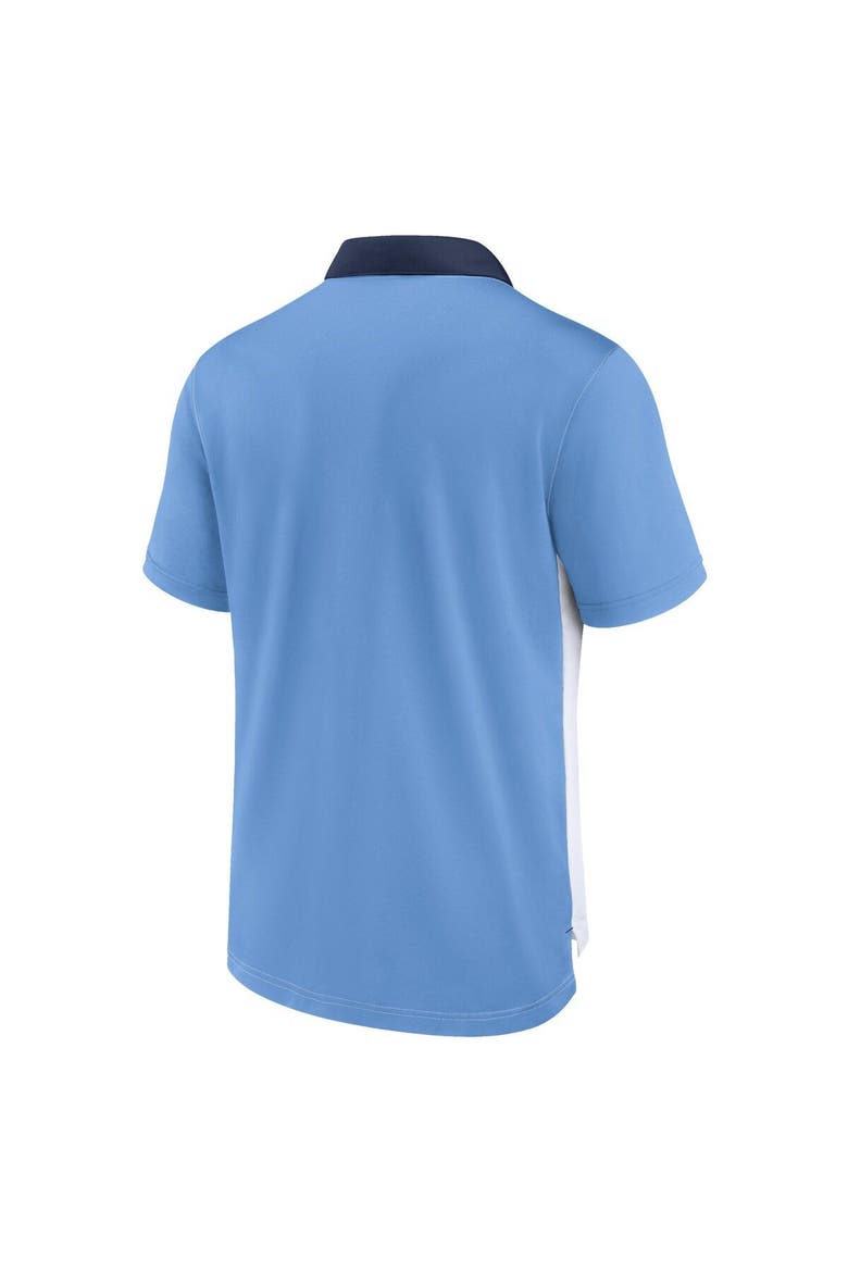Men's Nike  White/Light Blue Minnesota Twins Rewind Stripe Polo, Alternate, color, White