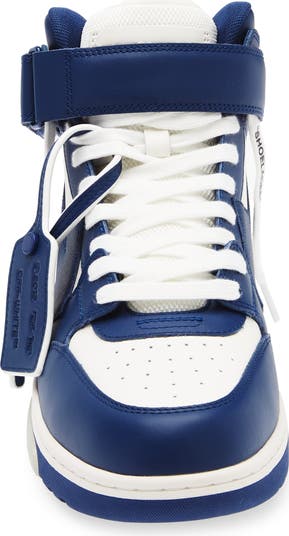 Out Of Office Mid Top Sneaker