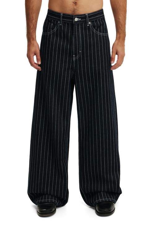 Men's Super Baggy Jean