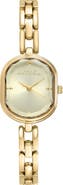 Ettika Elegant Link Bracelet Watch