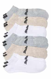PUMA 6-Pack Terry Low Cut Socks