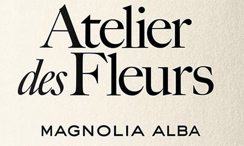 Chloé Atelier Des Fleurs Magnolia Alba Perfumed Body Lotion