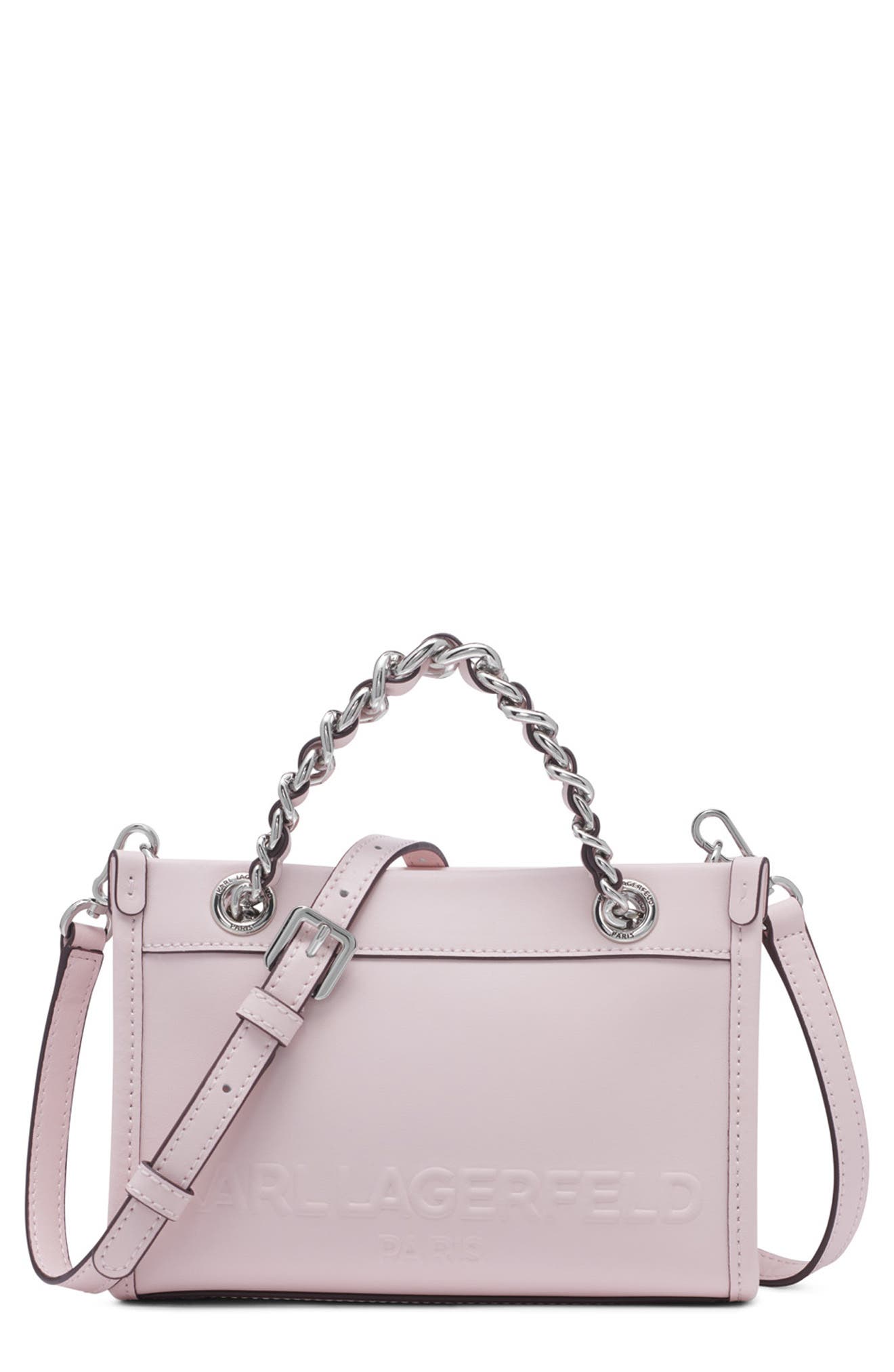 Savoie Leather Crossbody Bag