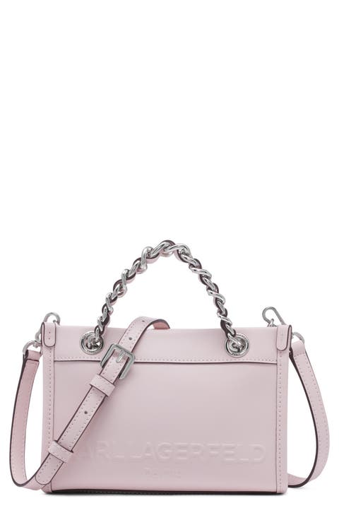 Savoie Leather Crossbody Bag