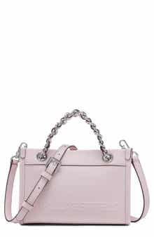 Savoie Leather Crossbody Bag
