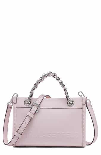 Savoie Leather Crossbody Bag