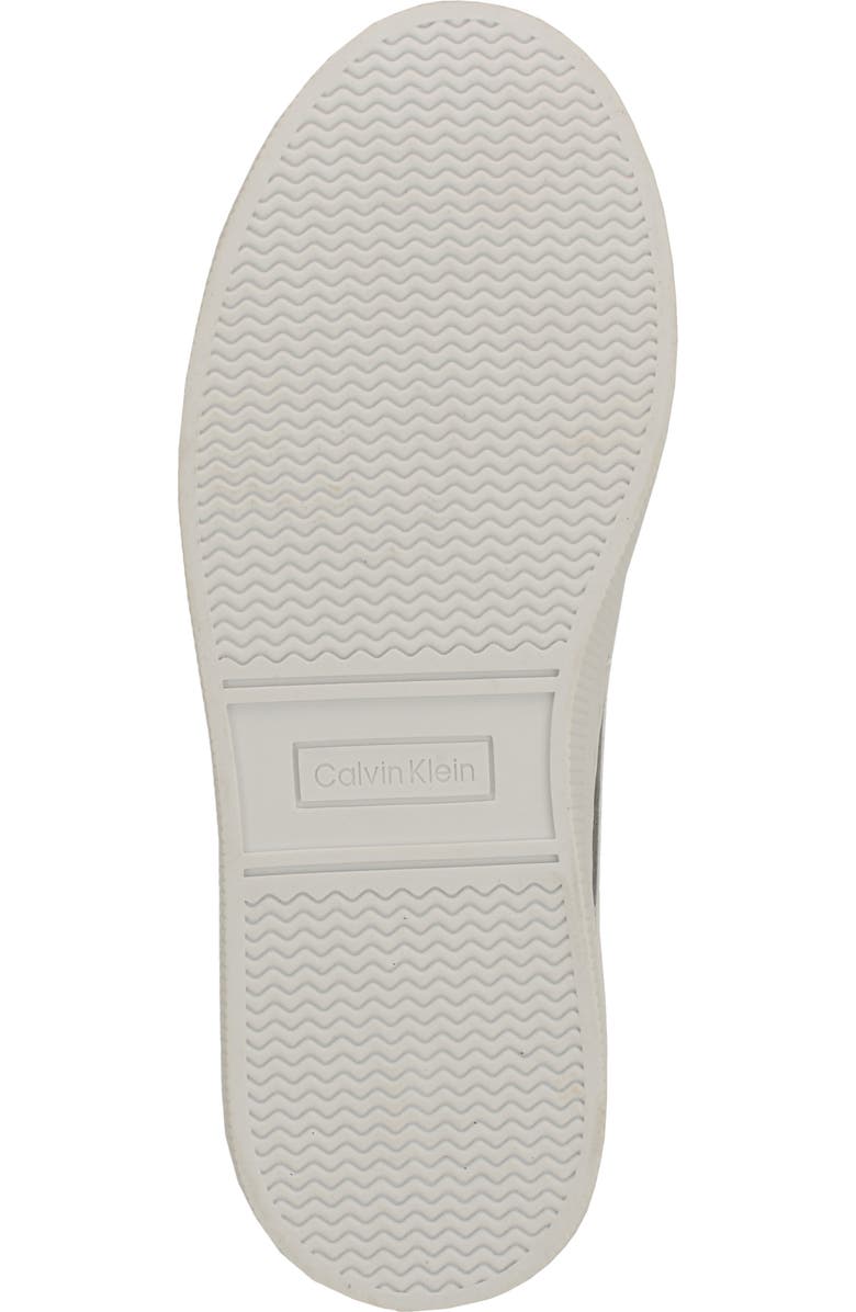 Calvin Klein Lorean Low Top Sneaker, Alternate, color, Black