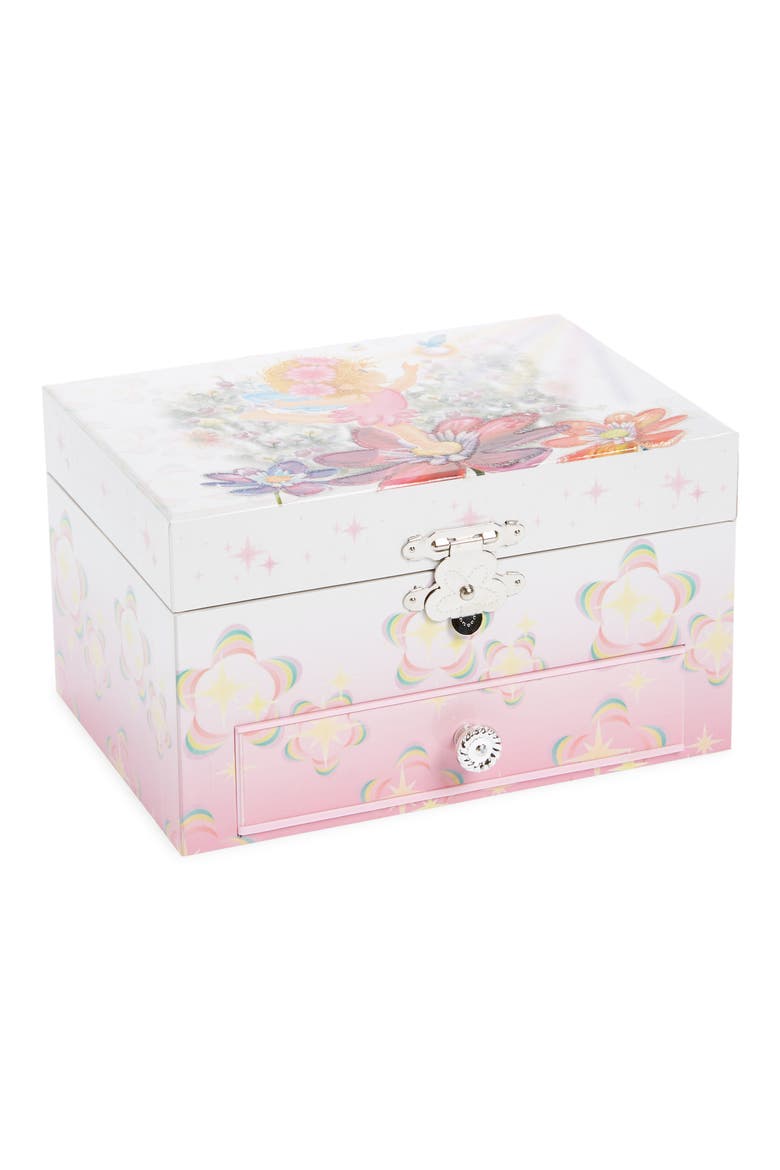 Kid's Ashley Jewelry Box, Main, color, PINK