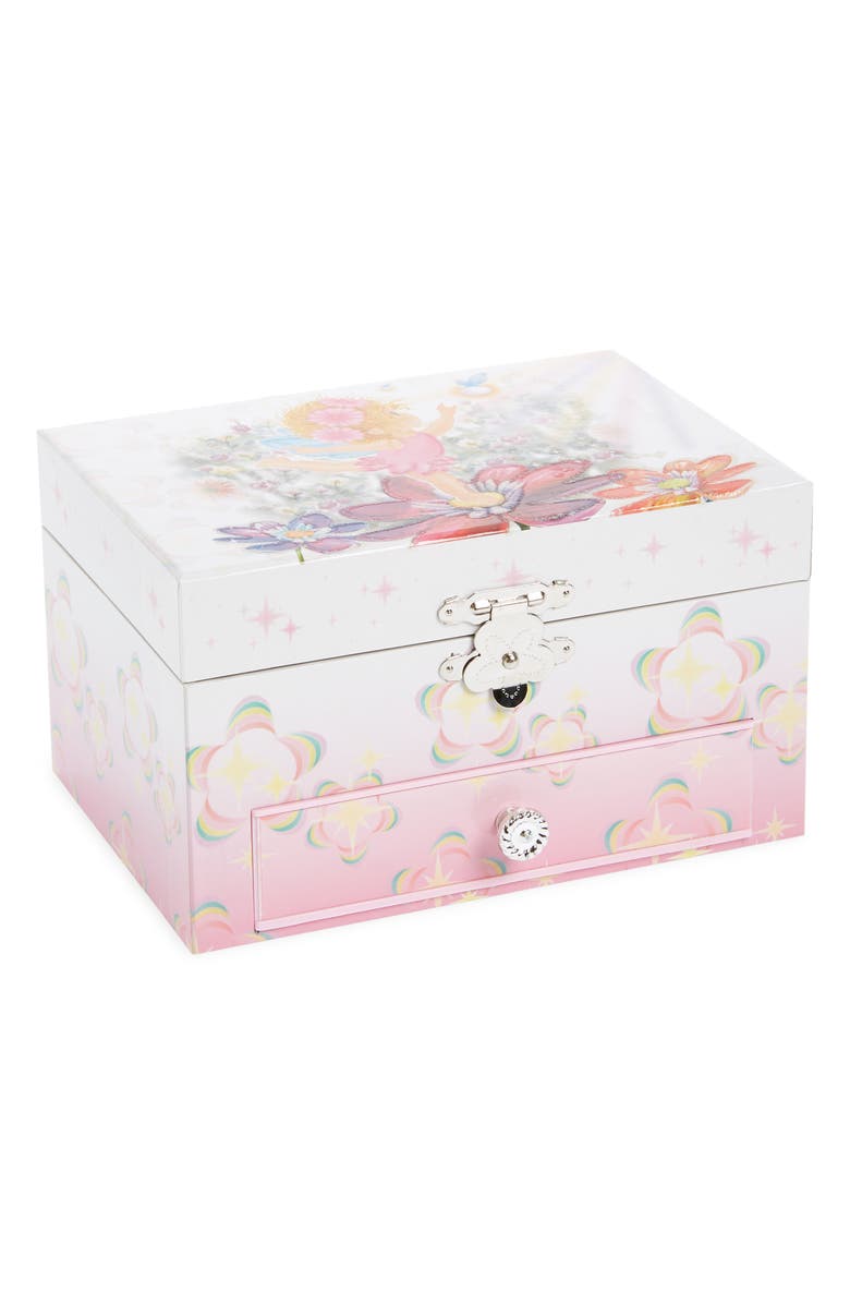 Mele and Co Kid's Ashley Jewelry Box, Main, color, 