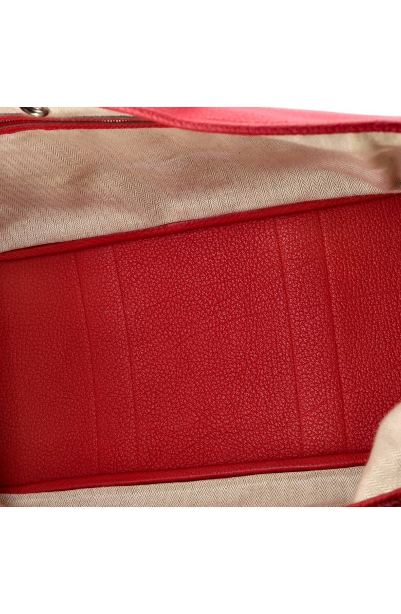 Pre-Owned Hermes Garden Party Tote Leather 36, Alternate, color, Bougainvillier