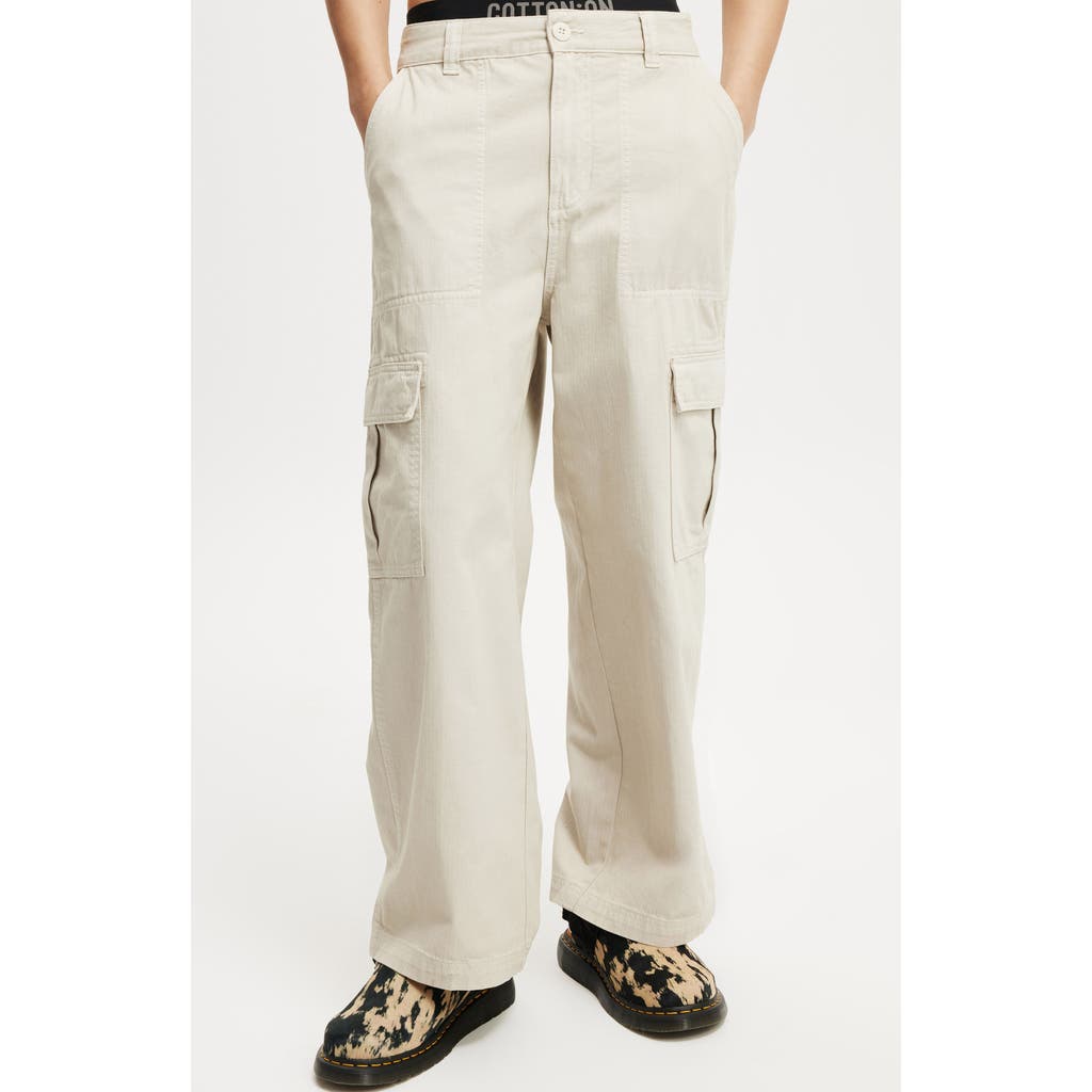 COTTON ON AXEL SUPER BAGGY CARGO PANT
