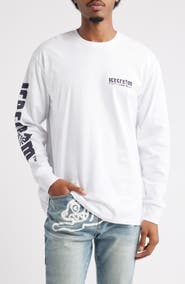 ICECREAM The Truck Long Sleeve Graphic T-Shirt