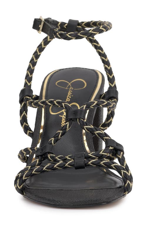 Jessica Simpson Azimma Cage Sandal