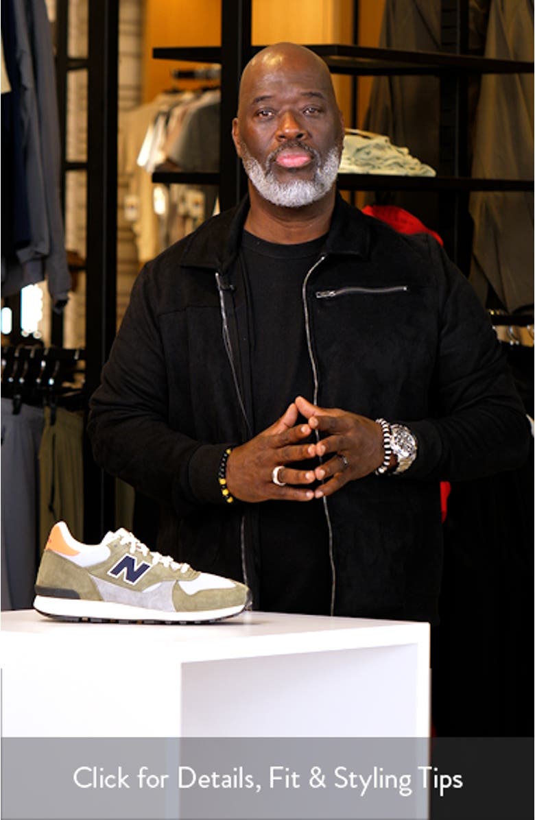 Gender Inclusive 475 Sneaker, sales video thumbnail