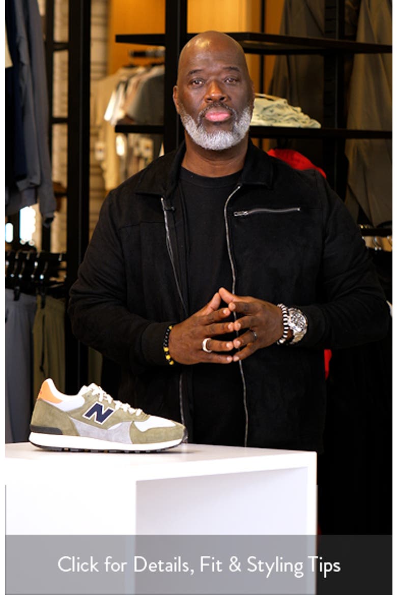 Gender Inclusive 475 Sneaker video