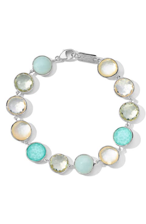 Lollipop® All-Stone Flexible Bracelet