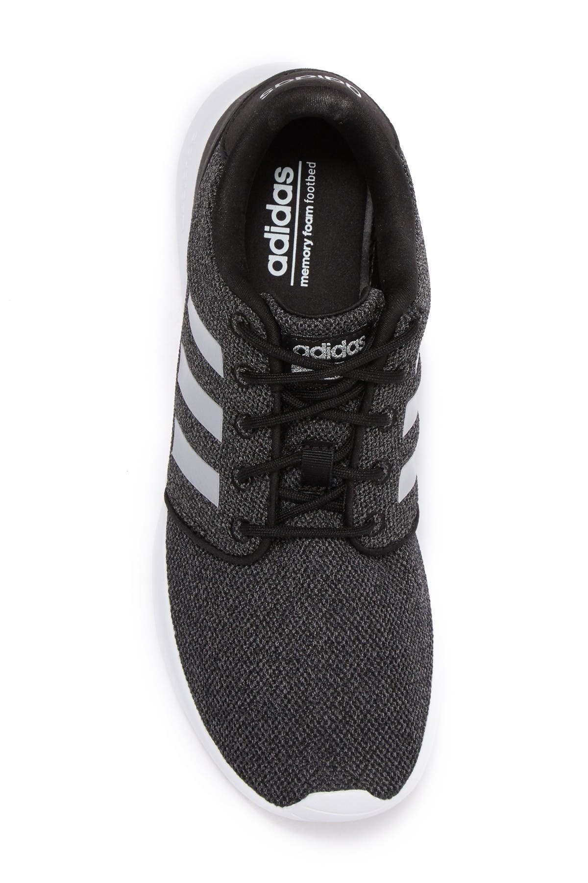 adidas Cloudfoam QT Racer Sneaker, Alternate, color, 