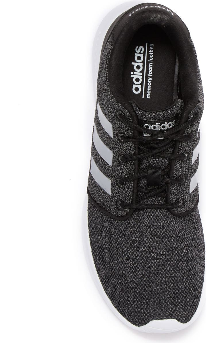 adidas Cloudfoam QT Racer Sneaker, Alternate, color,