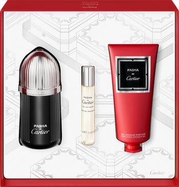 Pasha de cartier gift set hotsell