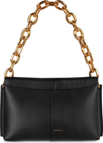 Wandler Mini Carly Chain Strap Leather Shoulder Bag | Nordstrom