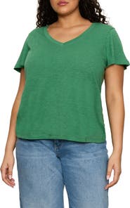 Sanctuary V-Neck T-Shirt
