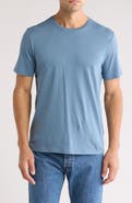 Vince Pima Cotton Crewneck T-Shirt
