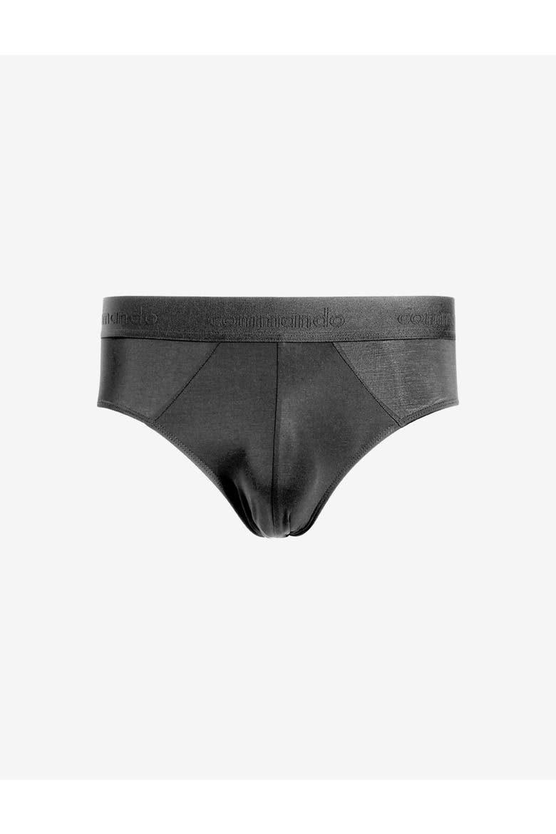 Essential Modal Modern Fit Brief, Main, color, Titanium